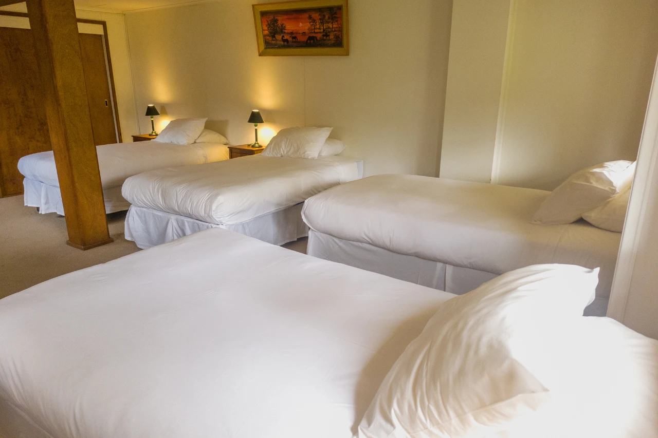 Habitación Cuádruple - Hotel Boutique 3 pasos