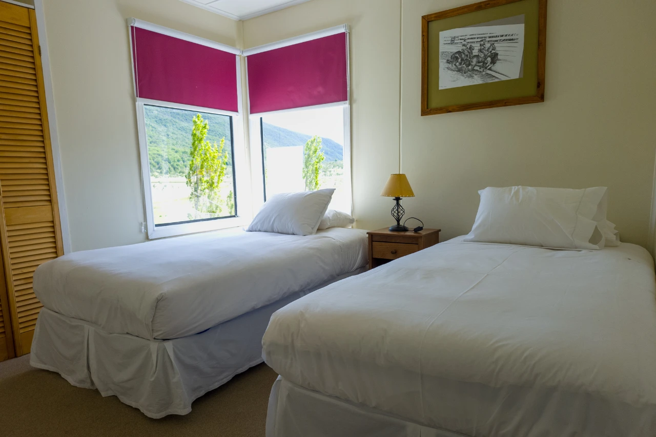 Habitación Doble - Hotel boutique 3 pasos