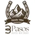 Hotel camino a Torres del Paine